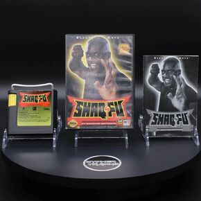 Shaq-Fu - Nintendo Super NES