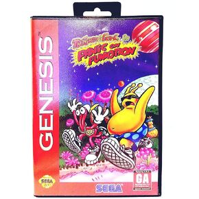 ToeJam & Earl in Panic on Funkotron (Renewed) in Saudi Arabia