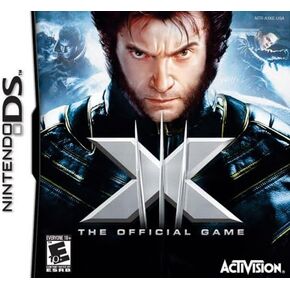 X-Men: The Official Game - PlayStation 2