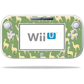 غلاف MightySkins متوافق مع وحدة تحكم Nintendo Wii U Gamepad - Great Whites | غطاء ملتف واقٍ ومتين وفريد ​​من نوعه من الفينيل | سهل التطبيق والإزالة وتغيير الأنماط | صنع في الولايات المتحدة الأمريكية in Saudi Arabia