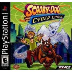 Scooby-Doo and the Cyber Chase (Renewed) in Saudi Arabia