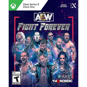 AEW: Fight Forever - Xbox One/ Xbox Series X