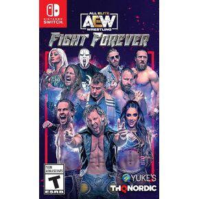 AEW: Fight Forever - PC in Kuwait