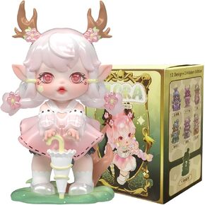 HAOHAINA شخصيات صندوق أعمى، سلسلة أسترو بوي 1 قطعة صندوق أعمى زخارف سطح المكتب صناديق عمياء لطيفة، لعبة شعبية قابلة للتجميع، مجموعات إبداعية لطيفة لهدايا عيد الميلاد/عطلة عيد الميلاد in Kuwait