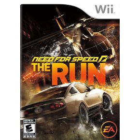 Need for Speed: The Run - Playstation 3 in Saudi Arabia