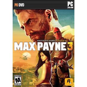 Max Payne 3: Special Edition - Playstation 3 in Saudi Arabia