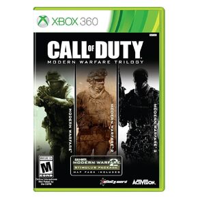 Call of Duty: Modern Warfare Trilogy - PlayStation 3