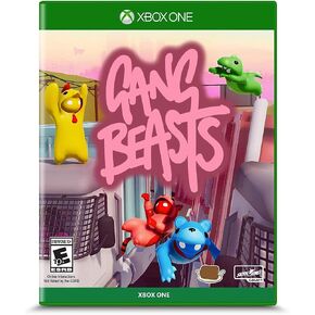 Gang Beasts - Xbox One in Saudi Arabia