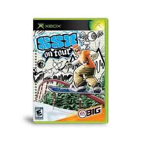 SSX on Tour - Gamecube in Kuwait