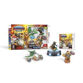 Skylanders SuperChargers Racing Starter Pack - Nintendo 3DS in Kuwait
