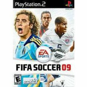 FIFA Soccer 09 - Sony PSP in Kuwait