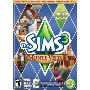 The Sims 3 Monte Vista