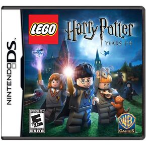Lego Harry Potter: Years 1-4 - Nintendo DS (Renewed) in Saudi Arabia