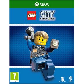 LEGO City Undercover (PS4)
