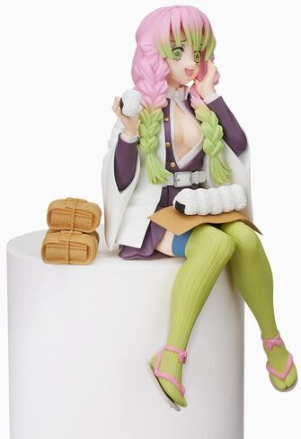 Demon Slayer: Kimetsu no Yaiba – Mitsuri Kanroji Perching PM Statue in Saudi Arabia