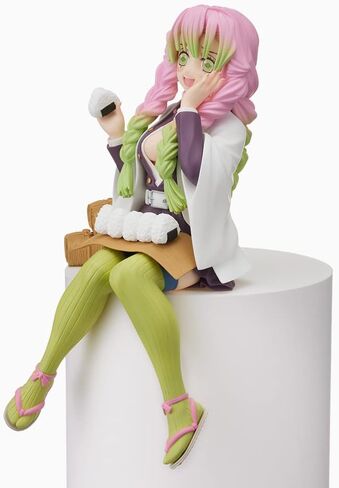 Demon Slayer: Kimetsu no Yaiba – Mitsuri Kanroji Perching PM Statue in Saudi Arabia