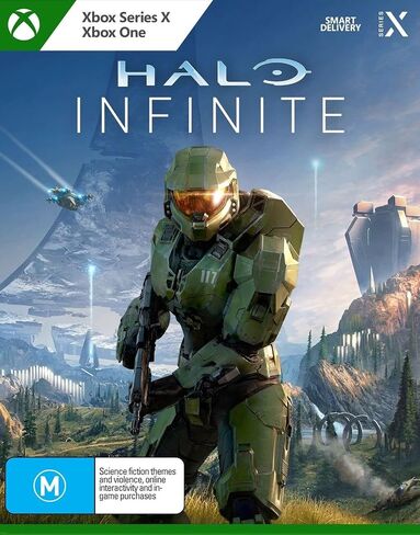 Halo Infinite - Xbox Series X in Saudi Arabia