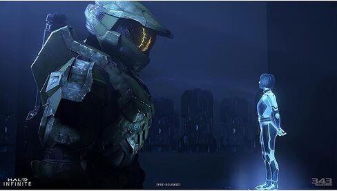 Halo Infinite - Xbox Series X in Saudi Arabia