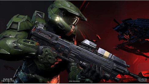 Halo Infinite - Xbox Series X in Saudi Arabia