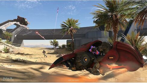 Halo Infinite - Xbox Series X in Saudi Arabia