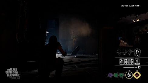 مذبحة منشار السلسلة في تكساس - Xbox Series X in Saudi Arabia