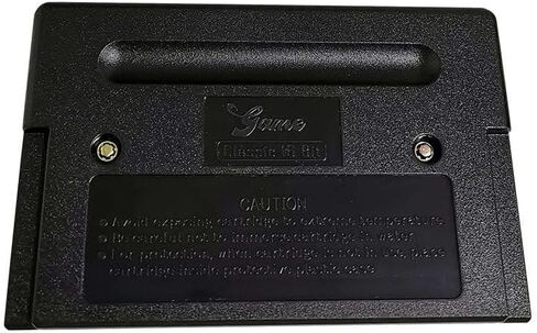 Hycus Classic Retro Super Games 113 in 1 Multi Game Cartridge for Sega Genesis / Mega Drive 16Bit Game Consoles in Saudi Arabia