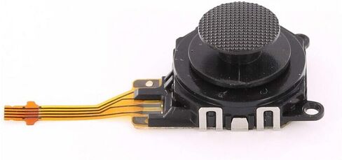 2X 3D Analog Button Control Stick Replacement Compatible with Sony PSP 3000 in Saudi Arabia