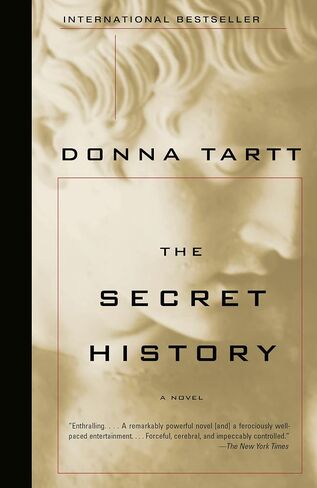 The Secret History in Saudi Arabia