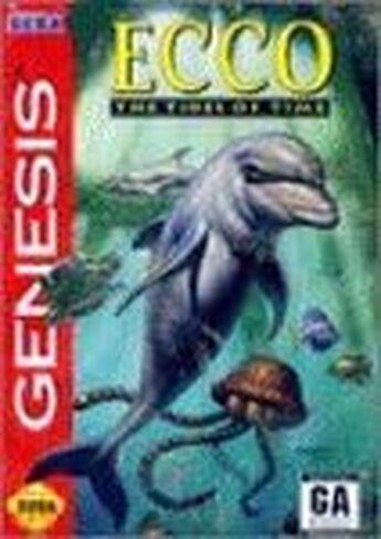 Ecco: Tides of Time - Sega Genesis (Renewed) in Saudi Arabia