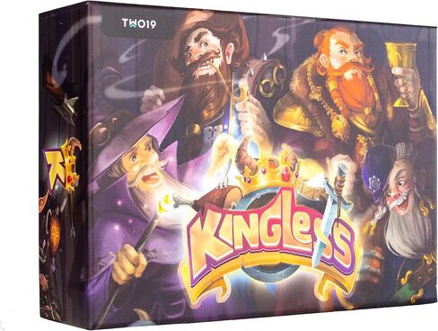 Two19 Kingless Fast paced Competitive Card Game in Saudi Arabia