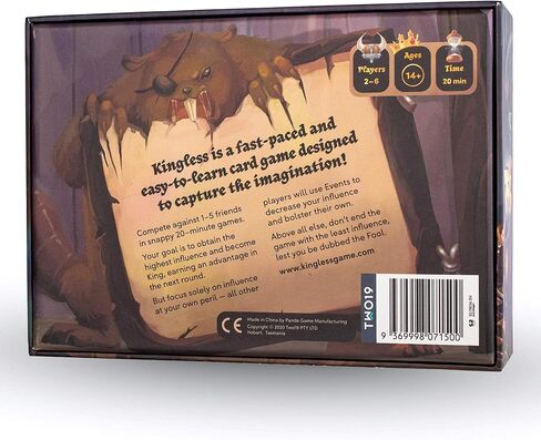 Two19 Kingless Fast paced Competitive Card Game in Saudi Arabia
