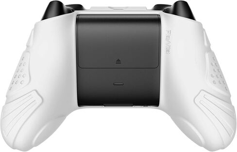 PlayVital Guardian Edition Midnight Blue مريح ناعم مضاد للانزلاق غطاء حافظة من السيليكون لوحدة التحكم، جلود واقية مطاطية مع أغطية عصا التحكم السوداء لوحدة تحكم Xbox Series S/X in Saudi Arabia
