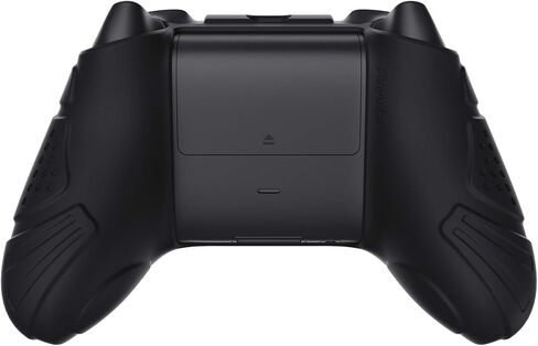 PlayVital Guardian Edition Midnight Blue مريح ناعم مضاد للانزلاق غطاء حافظة من السيليكون لوحدة التحكم، جلود واقية مطاطية مع أغطية عصا التحكم السوداء لوحدة تحكم Xbox Series S/X in Saudi Arabia