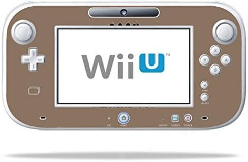 غلاف MightySkins متوافق مع وحدة تحكم Nintendo Wii U Gamepad - Slow Sloth | غطاء ملتف واقٍ ومتين وفريد ​​من نوعه من الفينيل | سهل التطبيق والإزالة وتغيير الأنماط | صنع في الولايات المتحدة الأمريكية in Kuwait