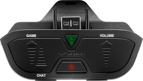Turtle Beach Ear Force Headset Audio Controller for Xbox Series X/ S, and Xbox One - Superhuman Hearing, Game & Mic Presets, Chat & Game Mix, and Mic Monitoring in Kuwait