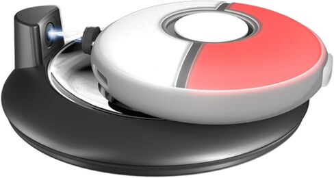 محطة شحن متوافقة مع GO Plus + 2023، قاعدة شحن بأضواء RGB الملونة وغطاء واقي متوافق مع GO Plus + 2023 in Kuwait