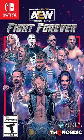 AEW: Fight Forever - PC in Kuwait