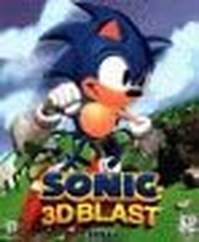 Sonic 3D Blast - PC in Saudi Arabia