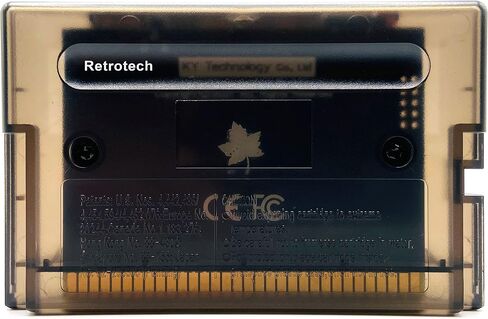Sega 1200 In 1 V3 Pro Game Cartridge For Sega Genesis And MegaDrive Console - Clear Black in Saudi Arabia