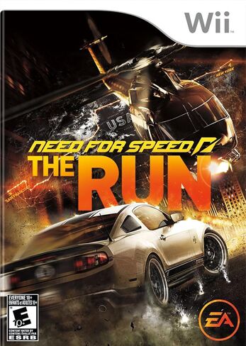Need for Speed: The Run - Playstation 3 in Saudi Arabia