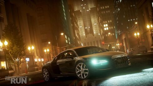 Need for Speed: The Run - Playstation 3 in Saudi Arabia