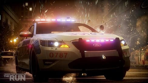 Need for Speed: The Run - Playstation 3 in Saudi Arabia