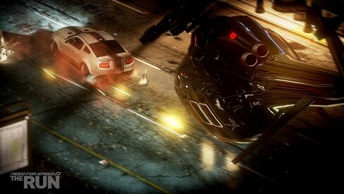 Need for Speed: The Run - Playstation 3 in Saudi Arabia