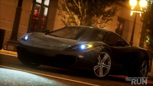 Need for Speed: The Run - Playstation 3 in Saudi Arabia