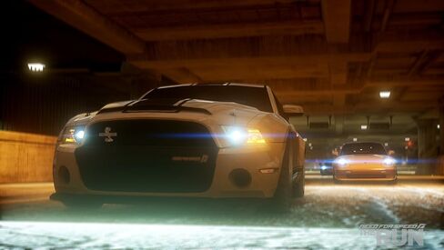 Need for Speed: The Run - Playstation 3 in Saudi Arabia
