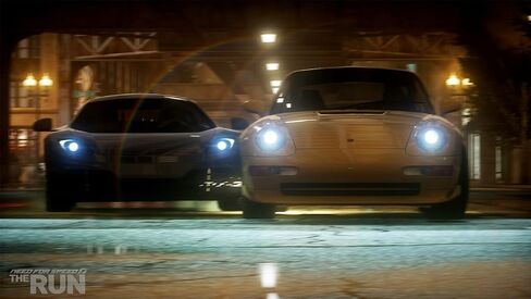 Need for Speed: The Run - Playstation 3 in Saudi Arabia