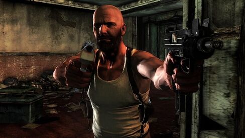 Max Payne 3 - Playstation 3 in Saudi Arabia