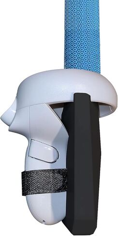 Quest 2 Cricket - مضرب لـ iB Cricket - مقبض وحدة تحكم Oculus، لعبة الكريكيت الواقع الافتراضي، متوافق مع ملحقات Meta Quest 2 in Kuwait