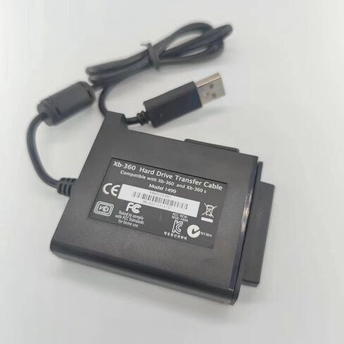 HDD Hard Driver Disk Data Transfer Converter Adapter Cable for Fat Xbox 360 Xbox 360 Slim Xbox 360 E in Kuwait