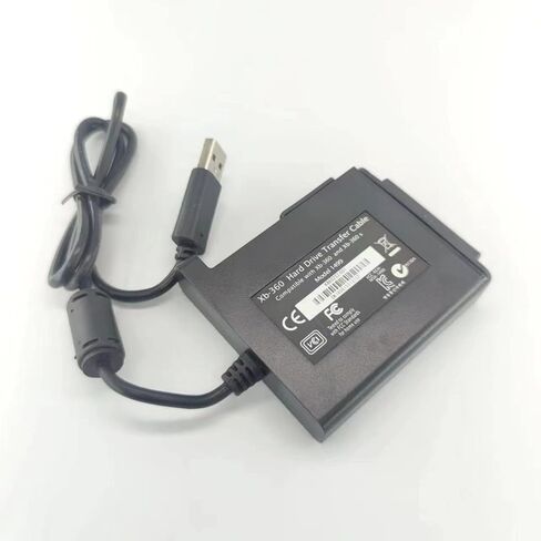 HDD Hard Driver Disk Data Transfer Converter Adapter Cable for Fat Xbox 360 Xbox 360 Slim Xbox 360 E in Kuwait